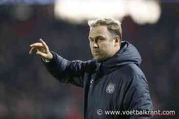 Robin Veldman kijkt zuur terug op vertrek bij Anderlecht: &quot;Heel erg teleurstellend&quot;