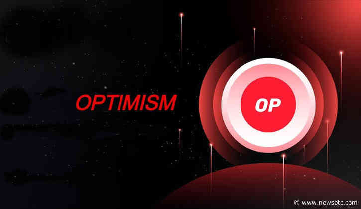 Optimism (OP) Price Crafts A Bullish Cup, But Can It Sustain The Momentum?