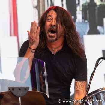 Dave Grohl makes Glastonbury guest appearances with Guns N' Roses, The Pretenders