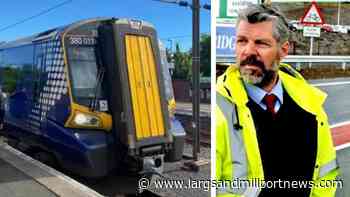 Councillor hits out at 'hammer blow' train fare increase