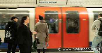 TfL's geographically accurate London Underground map showing where every Tube station and line actually is