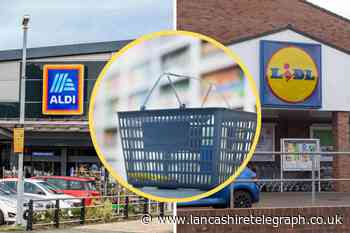 Aldi and Lidl middle aisles this week from picnic bags to DIY tools