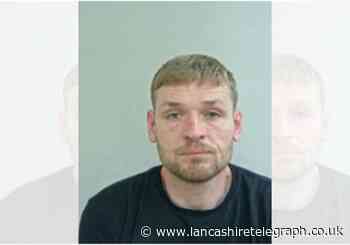 Wanted Benjamin Dilworth, 35, has links to Preston