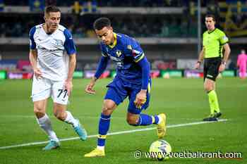 Italiaanse topclub laat oog vallen op jeugdproduct van Club Brugge, dat daar amper kansen kreeg