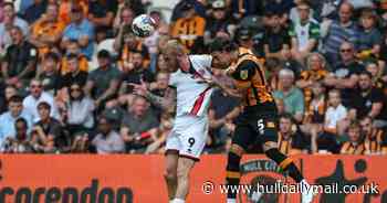 Hull City star opens up on his own development at MKM Stadium