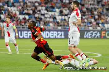 Ongelooflijk: beloften lijken zwaar bestolen, hier werd geen penalty voor gefloten