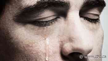 Why you should shed your embarrassment and let tears flow