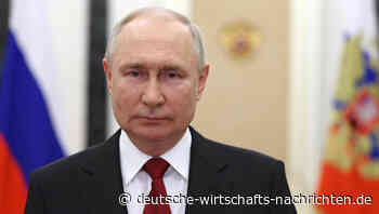 Putin sagt Wagner-Söldnern Straffreiheit zu