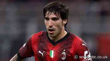 Sandro Tonali: Newcastle United are close to signing Italy midfielder from AC Milan