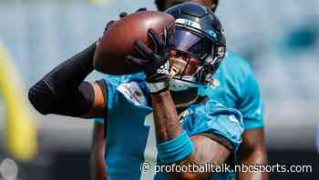 Jaguars’ coaches expect more from Travis Etienne this season