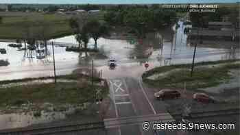 South Platte River expected to flood again in coming days