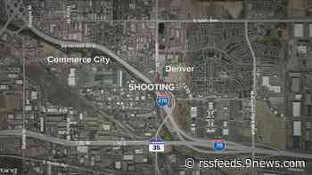 Wanted person shot by bondsmen in Commerce City