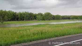 Facilities closed due to high water levels at Cherry Creek State Park