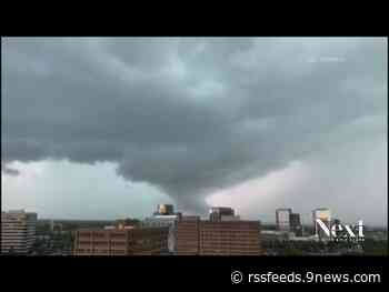 Colorado scientists say severe weather's on track to be more common