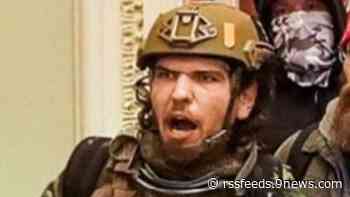 Colorado insurrectionist sentenced