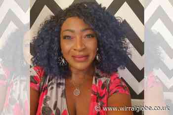 Ije McDougall is awarded Cheshire Woman Of The Year