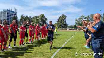 Ex-Hansa-Star Marcel Ziemer erlebt spaßigen Karriere-Abschluss