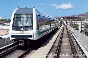 Skyline: Honolulu rail rolls out after years of delays, cost overruns