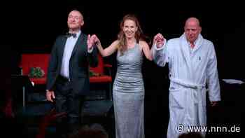 Udo Jürgens Liederabend „Merci Cherie“ feiert 75. Vorstellung in der Kleinen Komödie