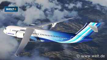 Die vierte Revolution in der Geschichte der Luftfahrt