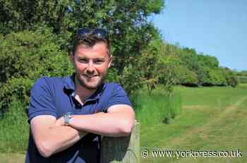 Young farmer William Waind makes National Egg and Poultry Awards final