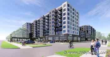 BizWeek: 300 apartments for Arlington Heights corner, Schaumburg dropping arts center plan