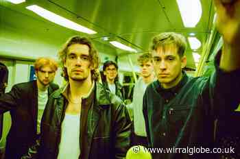 New Wirral band, WULL, perform sell-out show and appear on radio