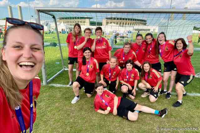 Gooikse sporters schitteren op Special Olympics Wereldspelen