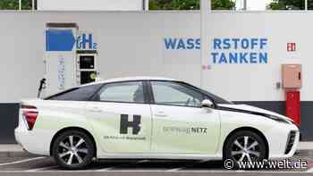 Warum Toyota und Hyundai trotzdem auf Wasserstoff-Autos setzen