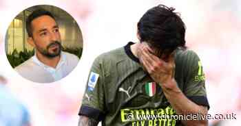 Sandro Tonali's agent reveals truth about 'tears' after AC Milan decided to sell to Newcastle