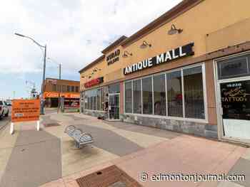 'Emotional toll': Struggling Edmonton businesses want unified action on social disorder