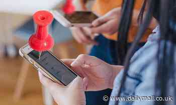 Secret map on your phone that shows you everywhere you've gone - and how to disable it