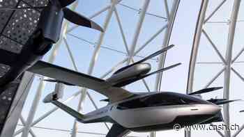 Rennen um die Zulassung: Flugtaxis stehen kurz vor dem Praxistest