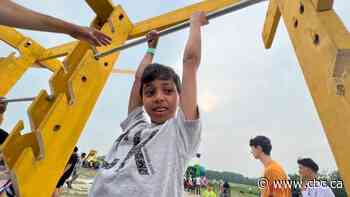 Islamic community celebrates Eid al-Adha with friends, feasts, and fun