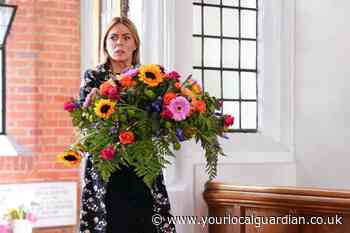 BBC's EastEnders Patsy Kensit to return for Lola's funeral