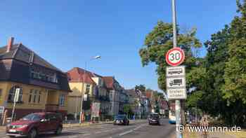 Ab Montag wird es an mehreren Stellen eng auf Rostocks Straßen