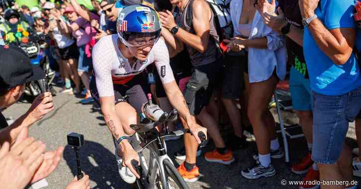 Weltbestzeit mit Ansage: Schweizerin Ryf triumphiert in Roth