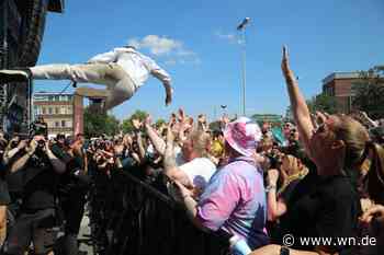 Vainstream-Organisatoren überraschen mit erfreulicher Ankündigung