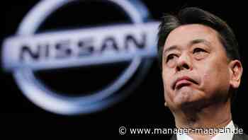 Nissan Motor: Bespitzelungsvorwürfe beim Renault-Partner