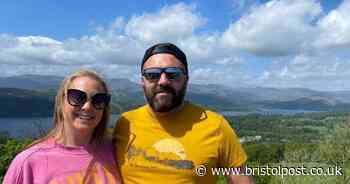 Couple spending £60 a night on food and booze in dramatic weight loss