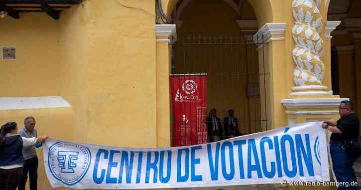 Guatemala wählt neuen Präsidenten: Vorwürfe der Manipulation