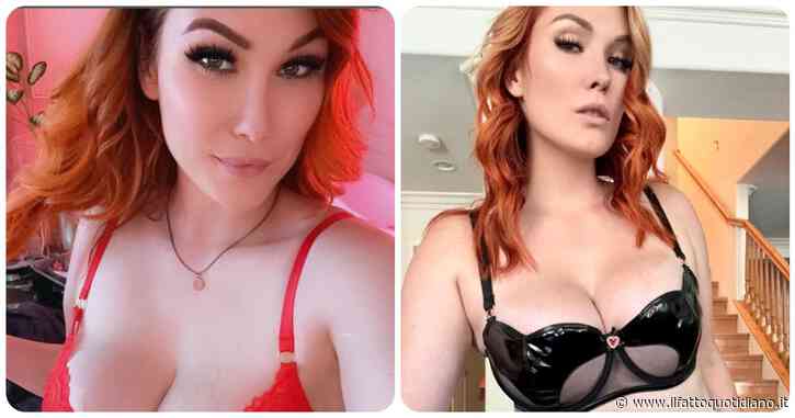 “Ho scoperto che il mio ex pubblicava di nascosto le mie foto su OnlyFans, ora ho lasciato l’esercito e ho aperto il mio account”