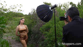 A Portrait Shoot With a $35 Rebel XT