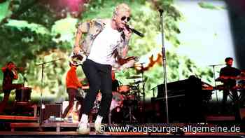 Open Air im Klosterhof: Hit um Hit mit OneRepublic