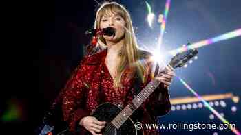 Taylor Swift Asks Fans Not to Cyberbully as She Unearths ‘Dear John’ for First Time in 11 Years