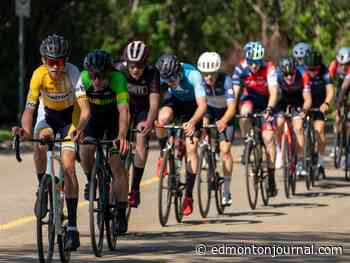 Edmonton weather: Possible thunderstorm in 24 C, next-level heat blast ahead