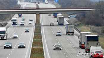 A4 nach Unfall zwischen Jena und Weimar kurzzeitig gesperrt