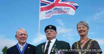 Struggling veterans can get £1,200 help towards their energy bills