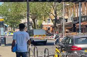 Man taken to hospital after Kilburn High Road stabbing