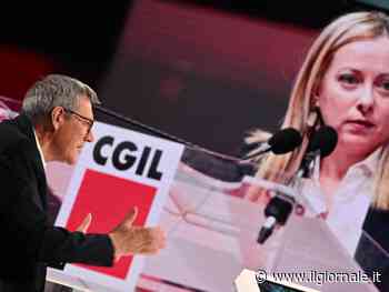 "Non escluso lo sciopero generale". Maurizio Landini è sempre più un disco rotto